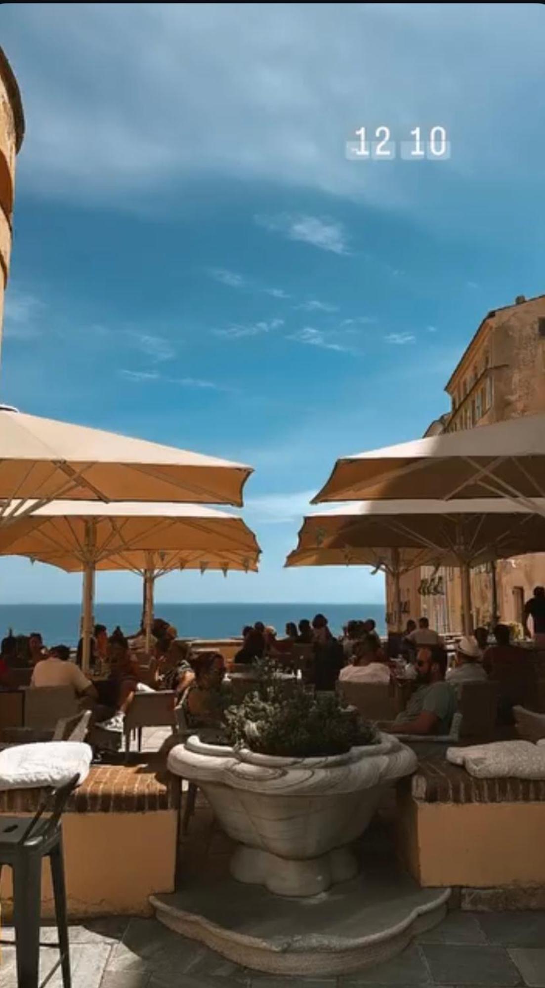 Apartamento Casadella - Casa Chjuca Citadelle Bastia  Exterior foto