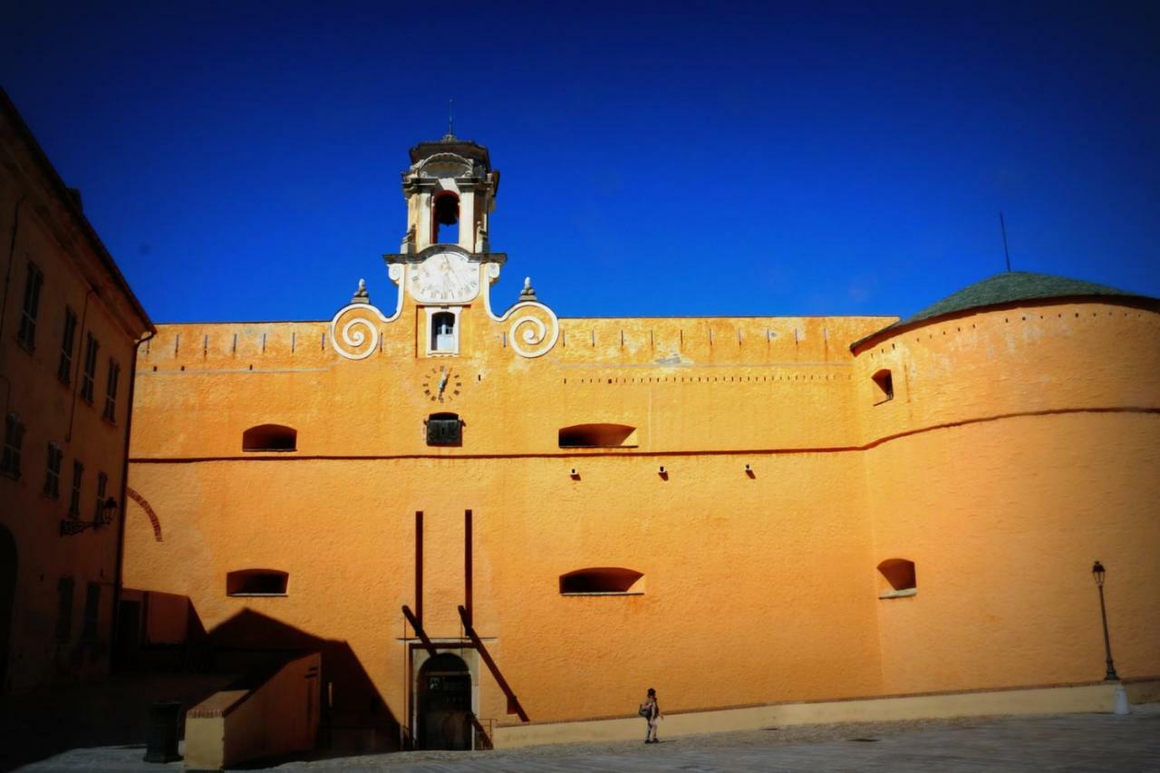 Apartamento Casadella - Casa Chjuca Citadelle Bastia  Exterior foto